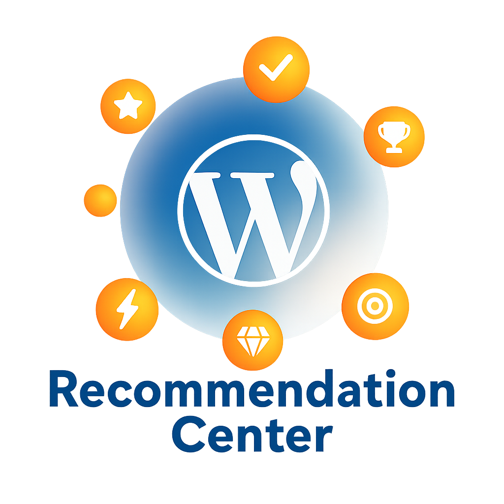 Distintivo Recomenda&ccedil;&otilde;es