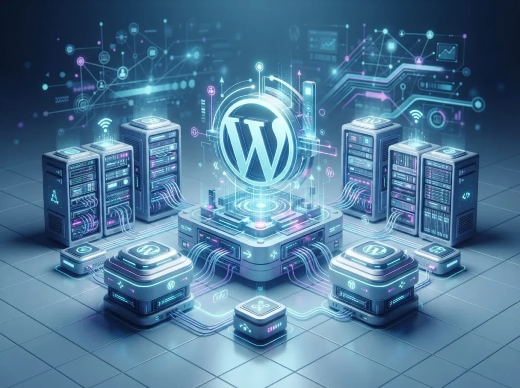Hospedagem Gratuita WordPress gratuita