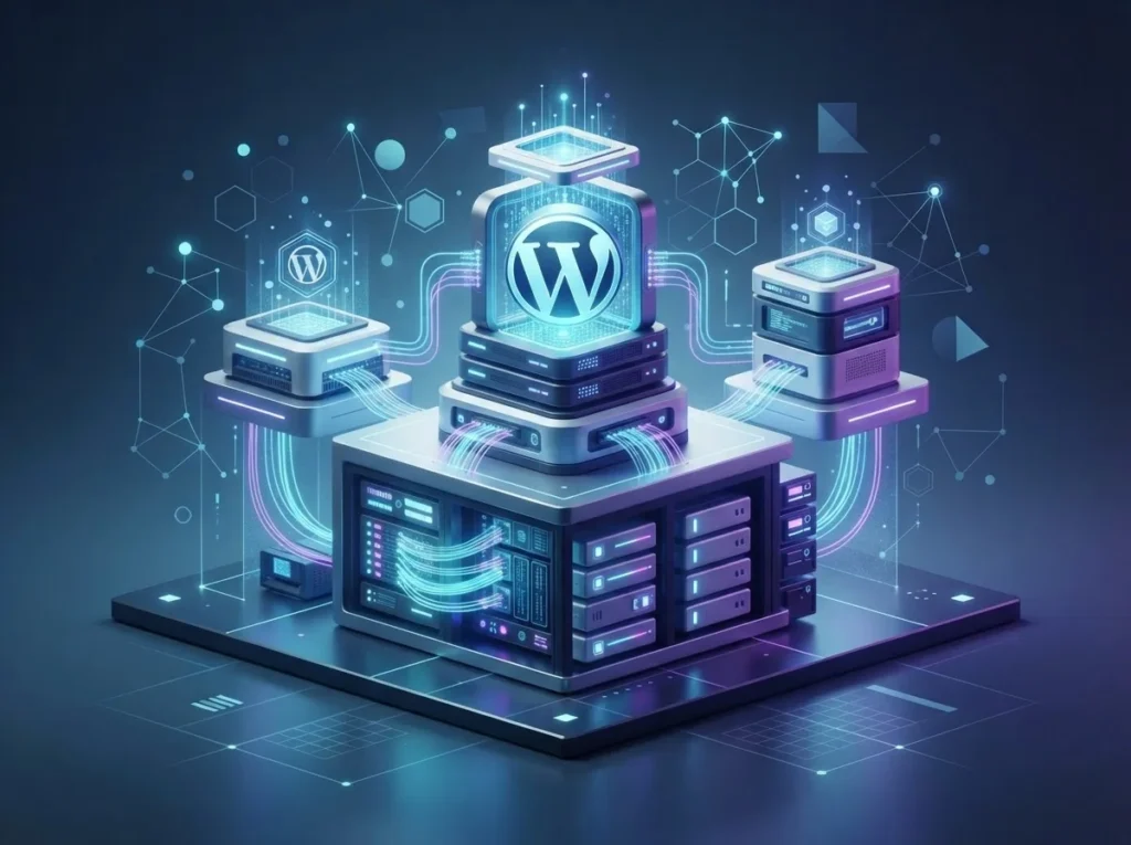 Hospedagem Gerenciada WordPress gerenciada