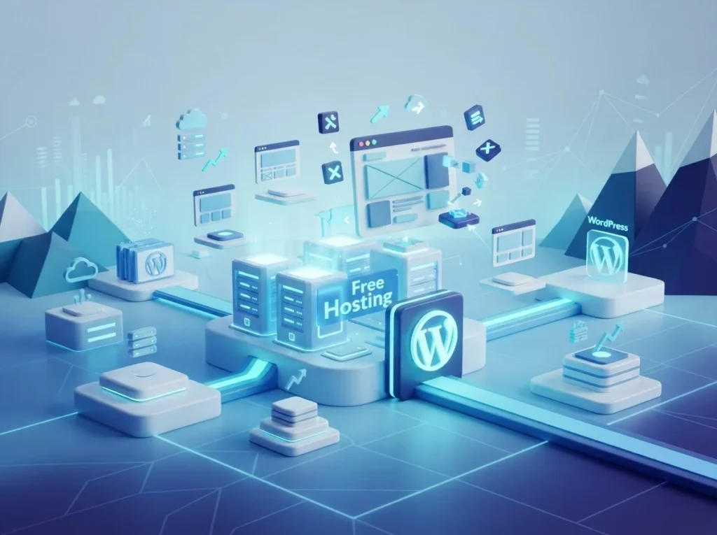 Hospedagem Gratuita WordPress gratuita