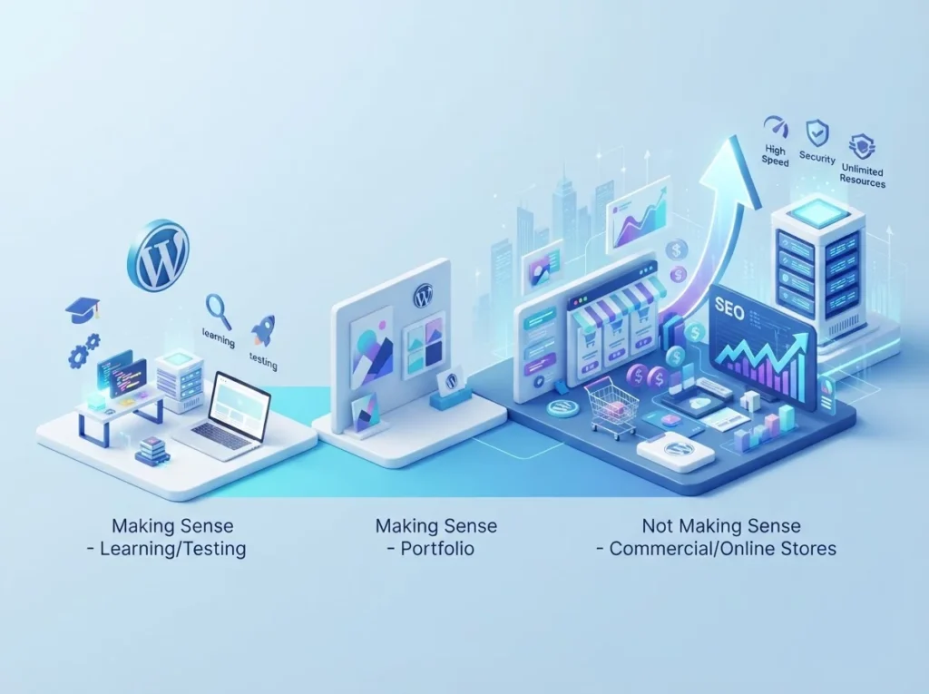 Hospedagem Gratuita WordPress gratuita